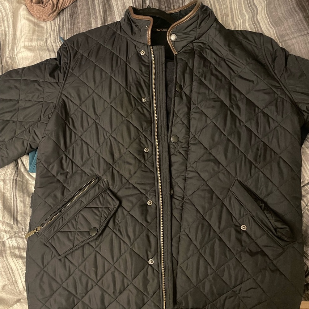 Barbour Jacket